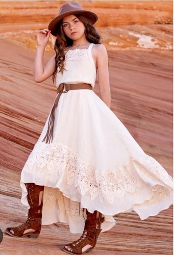 Absolut atemberaubend! Joyfolie High Low Kat Spitzenkleid 12 - Bild 8 von 8