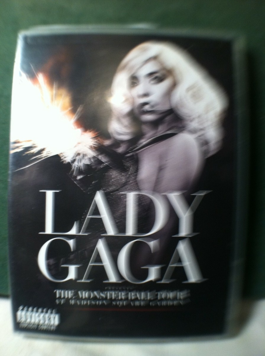 DVD Lady Gaga (3) | eBay