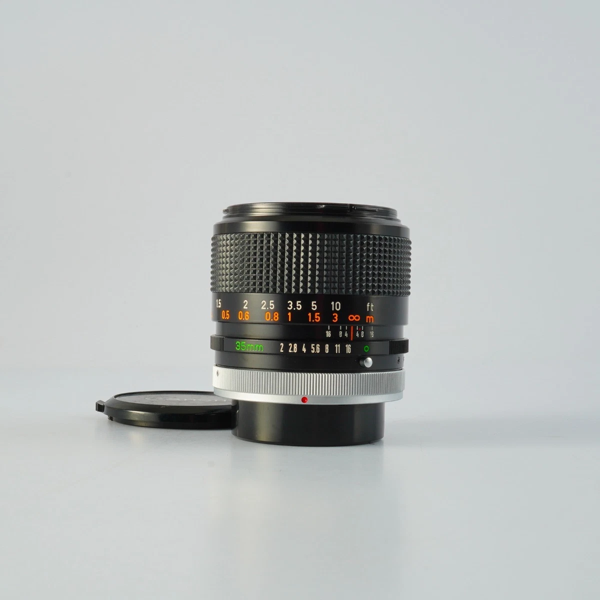 Canon FD 35mm f/2 Camera Lenses for sale | eBay