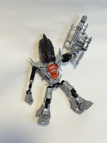 LEGO HERO Factory: Preston Stormer, Duncan bulk (see desc), 1.0 Bionicle Lot