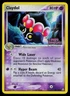 Pokemon Card - Claydol Holon Phantoms 38/110 Uncommon Reverse Holo STAMPED