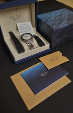 Baltic Aquascaphe Classic White MK1