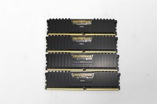 Corsair Vengeance LPX 32GB (4X8GB) DDR4 RAM 2133MHz CMK64GX4M8A2A33C13 Kit