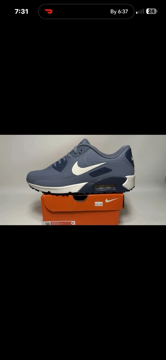 【週末限定値下】Nike Air Max 90 Golf 27センチ Nike Air Max 90 Golf Ashen Slate for Sale | Authenticity