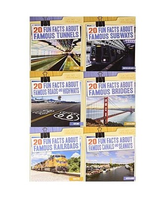 Fun Fact File: Engineering Marvels, Gareth Stevens Publishing