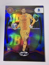 Vid Belec RC #17 2021-22 Panini ChroniclesCertified Serie A Blue /99 Salernitana