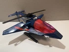 VINTAGE M.A.S.K. SWITCHBLADE HELICOPTER JET PLANE 1985 KENNER ACTION FIGURE