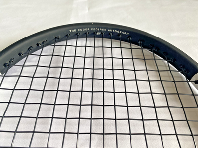 USED Wilson Pro Staff 97 RF Autograph V12 G3 Federer [very good 7