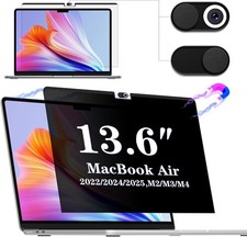Magnetischer MacBook Air Sichtschutzfilter 13...