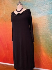 Mouriges Women's Plus Sz Dress Casual Black Size 2X