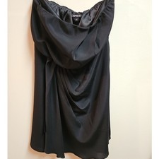 Express Strapless Little Black Dress Size 10 | Formal Cocktail Party Evening