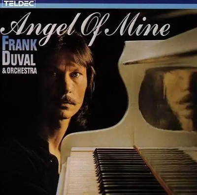 Frank Duval - Angel of Mine