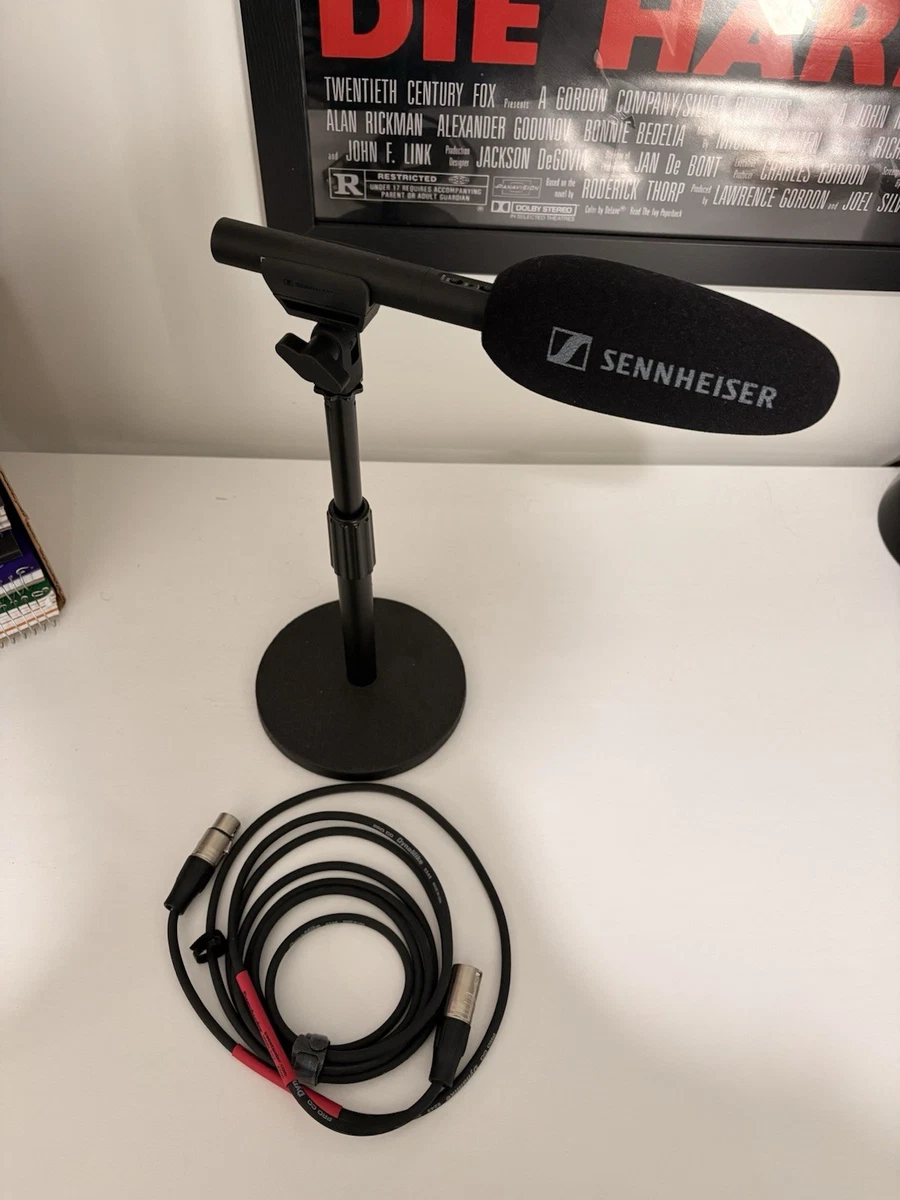 Sennheiser MKE 600 Pro Audio Microphones for sale | eBay
