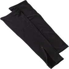 Ravx Leg Warmers Lycra Fabric Cycling Running Biking Cold Protection LG 2 Pack