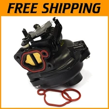 Compact Genuine Carburetor Replacement for 09P000 Small Engines - 8" Height