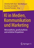 Ki In Medien, Kommunikation Und Marketing Christina Vaih-Baur (U. A.) Buch Xi