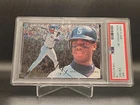 1995 Fleer Flair Ken Griffey Jr #6 Psa 6