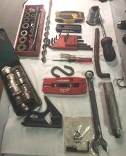 Vintage Tools, Sockets, Wrench, Multipurpose ...