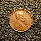 (ITM-7734) 1917-D Lincoln Wheat Cent ~ XF / EF Condition ~ COMBINED SHIPPING!