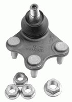 Fahrwerksgelenk Lemförder 33906 01 FüR OE 5U0 407 366 - 5U0 407 366 A