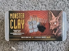 Monster Clay Essential Tool Set