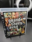 Grand Theft Auto IV 4 /  PlayStation 3 PS3 / CIB W Map / Clean / Tested / Read