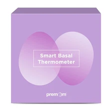 Premom Smart Basal Thermometer Fertility Tracker - EBT-380 | CVS