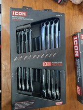 Icon Professional Double Box Ratcheting Wrenc...