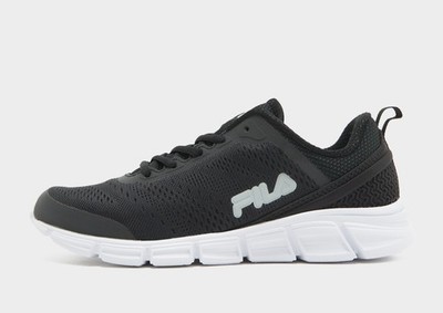 Authentic Fila Flash Attack Women  (Damengröße: UK 4 EUR 37,5) schwarz/weiß