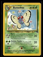 Butterfree 9/18 Southern Islands Pokemon on eBay