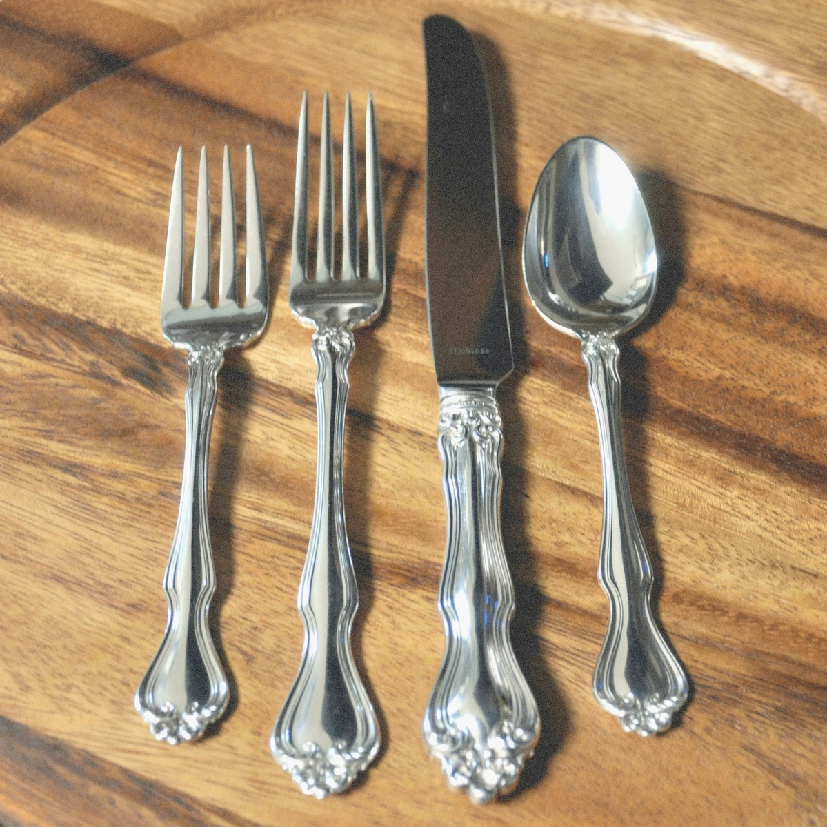 Westmorland Flatware-Place Setting Antique US Sterling Silver
