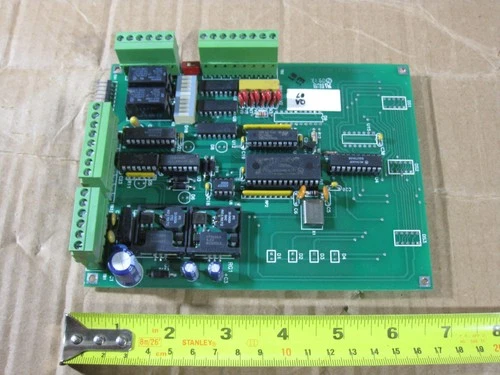 ITW Mima Signature 30-00009-201 rev C Control Board Paramount