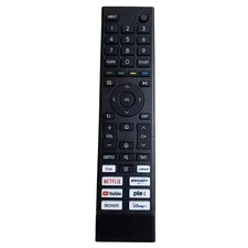 New Original ERF3ZE80 For Hisense VIDAA Smart Voice TV Remote Control AV50D1
