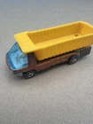 Vintage Hot Wheels Redline Heavyweights Dump Truck Ex Condition rolls great