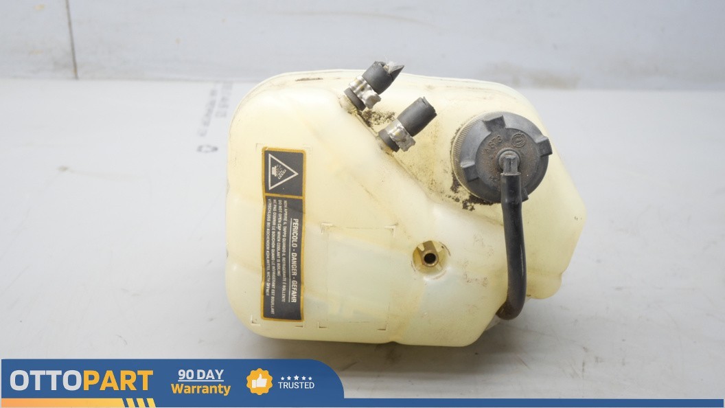 2003-2013 MASERATI QUATTROPORTE M139 Coolant Expansion Overflow Reservoir OEM