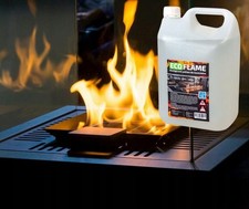 Paliwo do kominków EcoFlame 5L