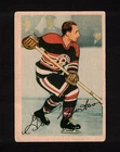 1953-54 JAMES MORTSON #81 Parkhurst Chi. Blackhawks Star Vintage NHL Hockey Card