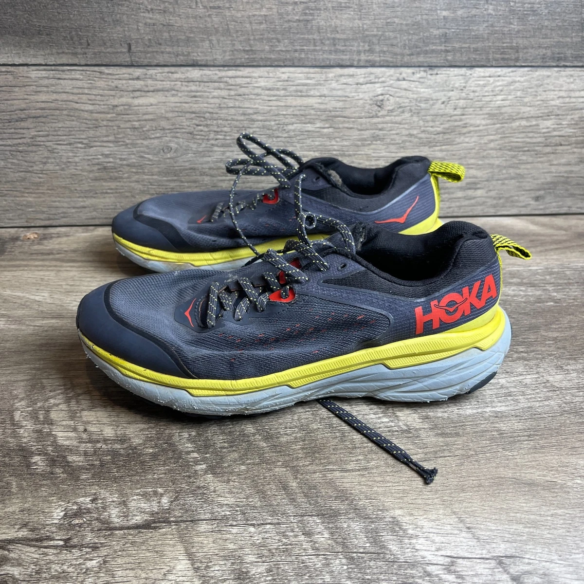 Hoka One One Chanllenger Art 6 WIDE - Men\'s running shoes - Size 11.5 2E HOKA Men main image 3