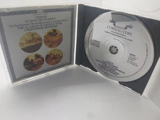 VIVALDI: FOUR SEASONS CD (1984) HOGWOOD/ANCIENT WG/FS/ POLYGRAM  L' OISEAU LYRE 