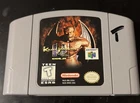 Killer Instinct Gold Nintendo 64 N64 Cartridge ONLY Tested and Working Authentic