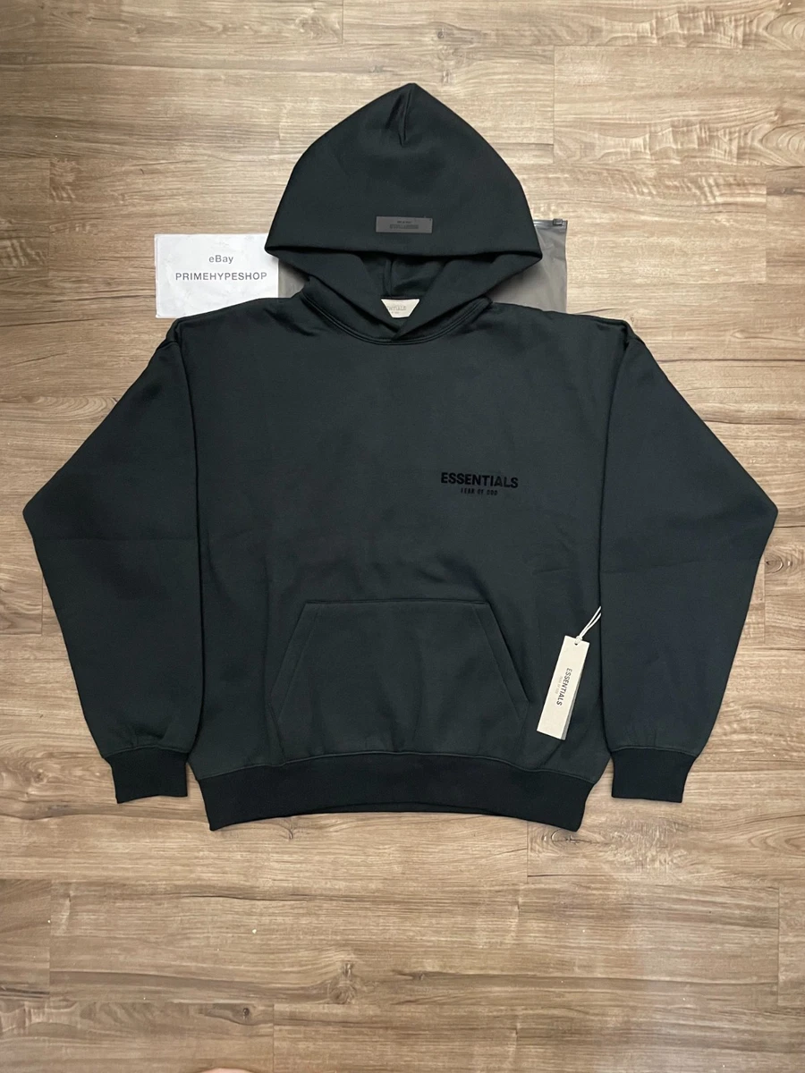 Preços baixos em Fear Of God Preto com Capuz para Homens | eBay