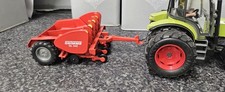 Siku Model Farm Vehicles & Equipment Grimme GL 34Z Potato Seed Drill LOOSE!