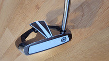 Odyssey White Ice D.A.R.T Putter 33" 370g with New Jumbo Grip Winn 1.60 
