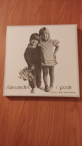 BOX CD + Vinile i Pooh Alessandra 5021732433053 Sigillato Numerato Italy 2024 prezzo ebay