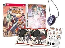 Samurai Girls 2 - Samurai Bride Vol. 3 [Limited Coll... | DVD | Zustand sehr gut