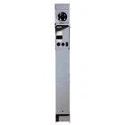 100A Metered RV Earth Burial Pedestal 5-Spaces with 50/30 Amp RV Receptacles and