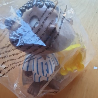 McDonalds Happy Meal - Little Monsters 2002 - Wideawake Wesley - Sealed (1593)