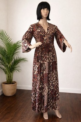 chinese dress ladies V-NECK CAMI MAXI DRESS w/ SIDE POCKETS| SAGE – A'Dorn Comfy Closet main image 0