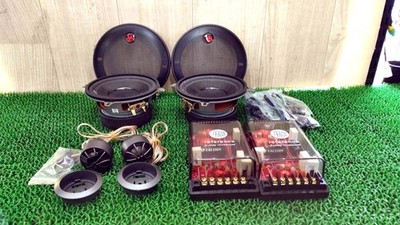 DLS DLS(デーエルエス) R5A ネットワ Car Audio Tested Working