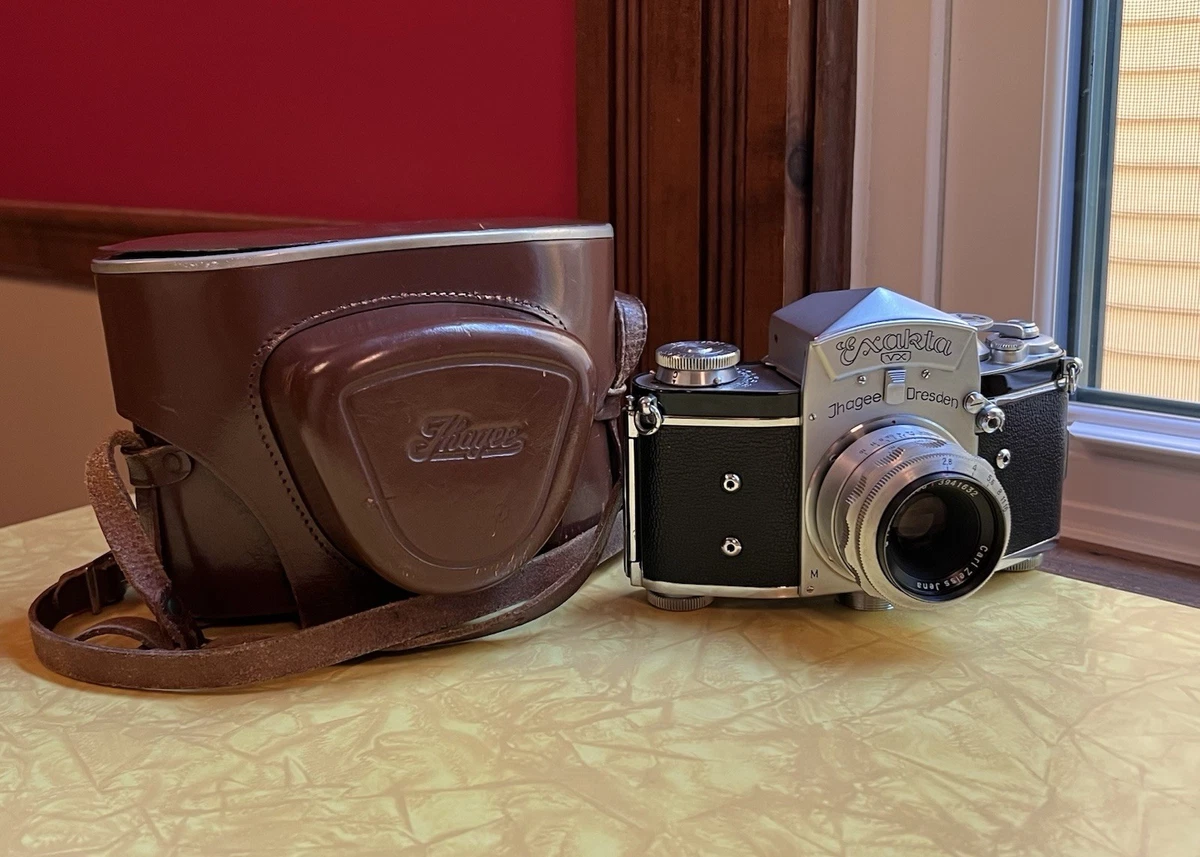 Ihagee Vintage SLR Camera for sale | eBay